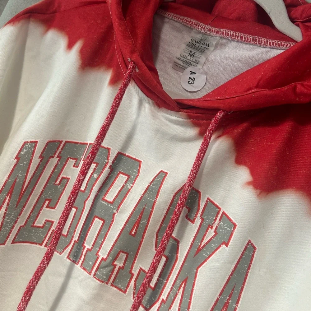 Nebraska State•Game Day Couture• size medium - Picture 2 of 5